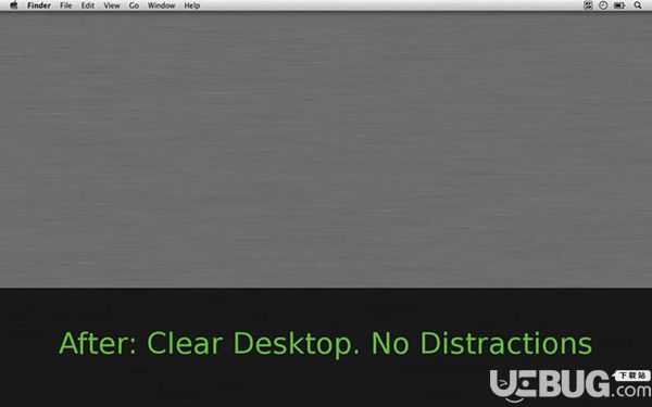 Zen Desktop Cleaner(桌面文件隐藏工具)v3.0 Mac版 【1】