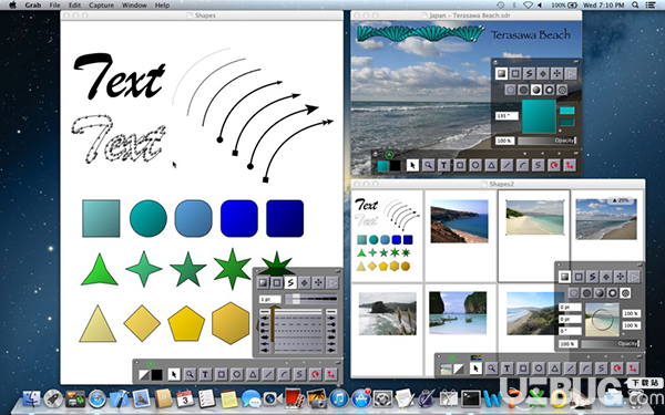 SuperDraw(平面设计软件)v7.3 Mac版 【3】