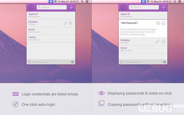 PassLocker for mac