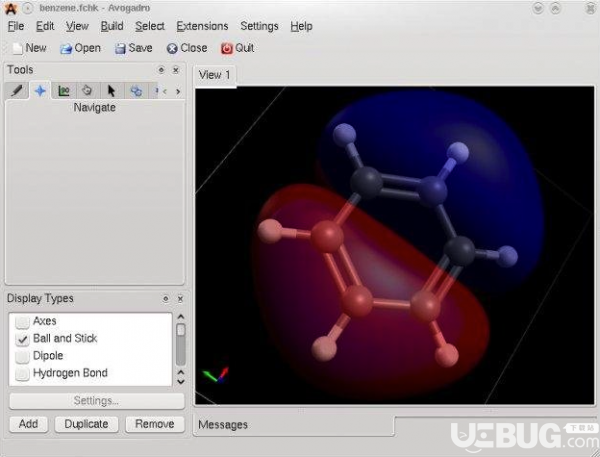 Avogadro(医学软件)v1.1.1 Mac版【2】