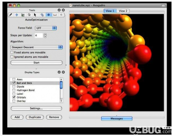 Avogadro(医学软件)v1.1.1 Mac版【4】