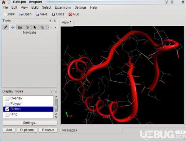 Avogadro(医学软件)v1.1.1 Mac版【1】