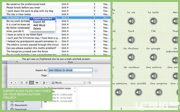 Audible Testing(文本转语音软件)v1.0 Mac版【2】
