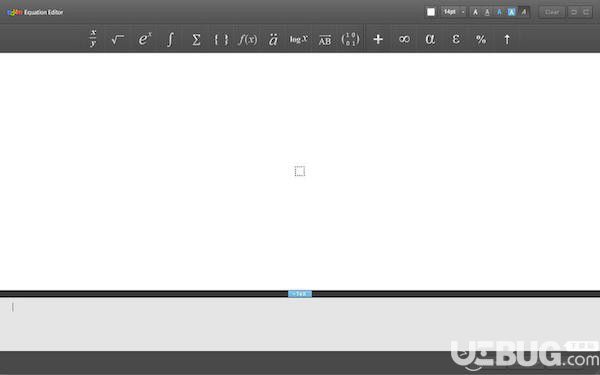 Daum公式编辑器v1.1.2 Mac版【1】