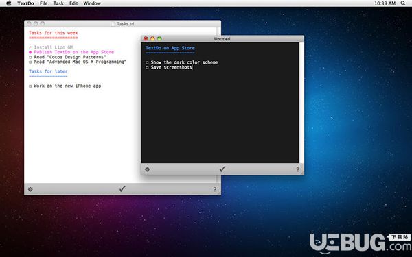 TextDo(文本编辑软件)v1.0.2 Mac版【2】