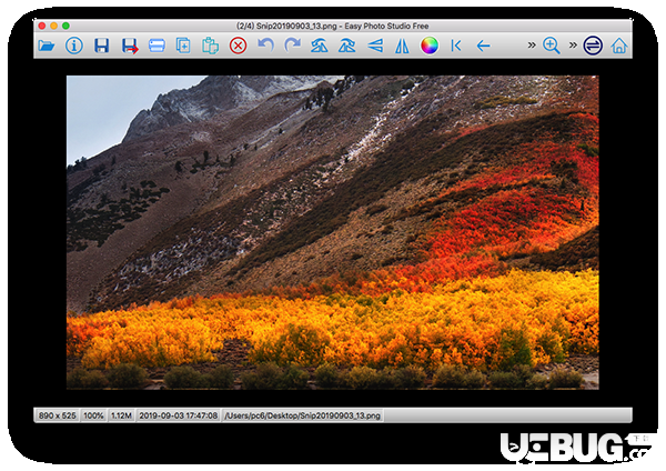 Easy Photo Studio Mac版v3.0.5免费版【2】