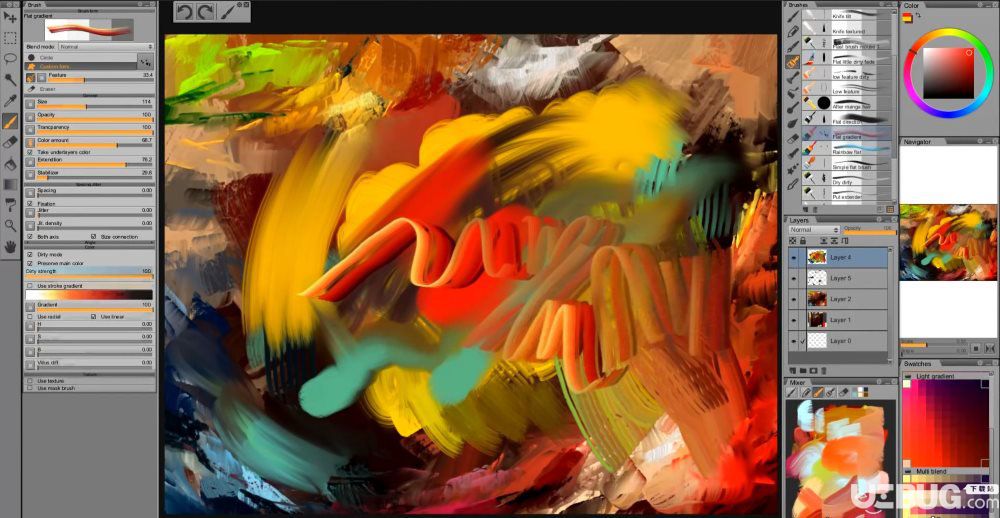 Paintstorm Studio破解版下载