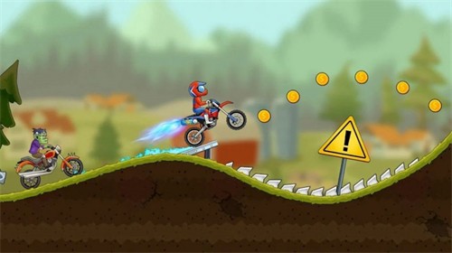 Turbo Bike: Racing Turbo Bike: Racing