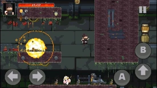Rune Sword: Action Platformer