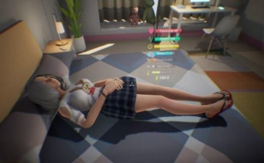 女朋友模拟器 女朋友模拟器