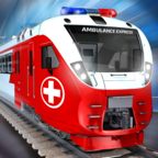 Train Drive Medicine Game