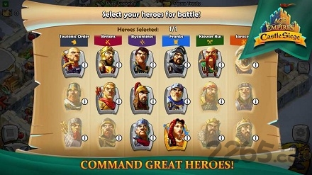 帝国时代征服者1.0