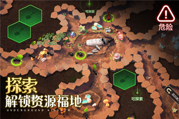 小小蚁国 小小蚁国