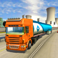 Oil Tanker Transport 3D 2020