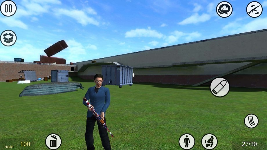 gmod沙盒模组(sandbox mod) gmod沙盒模组(sandbox mod)