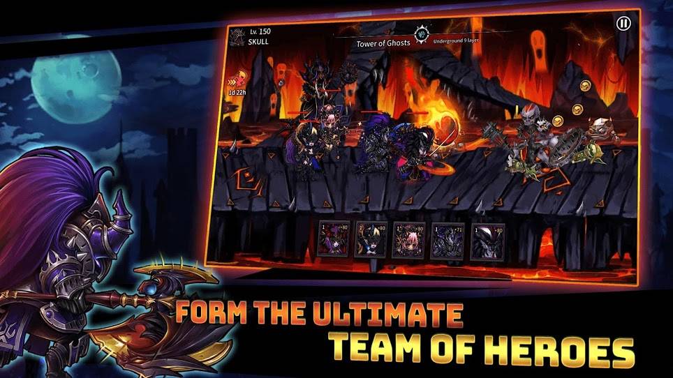 骷髅竞技场Skull Arena 骷髅竞技场Skull Arena