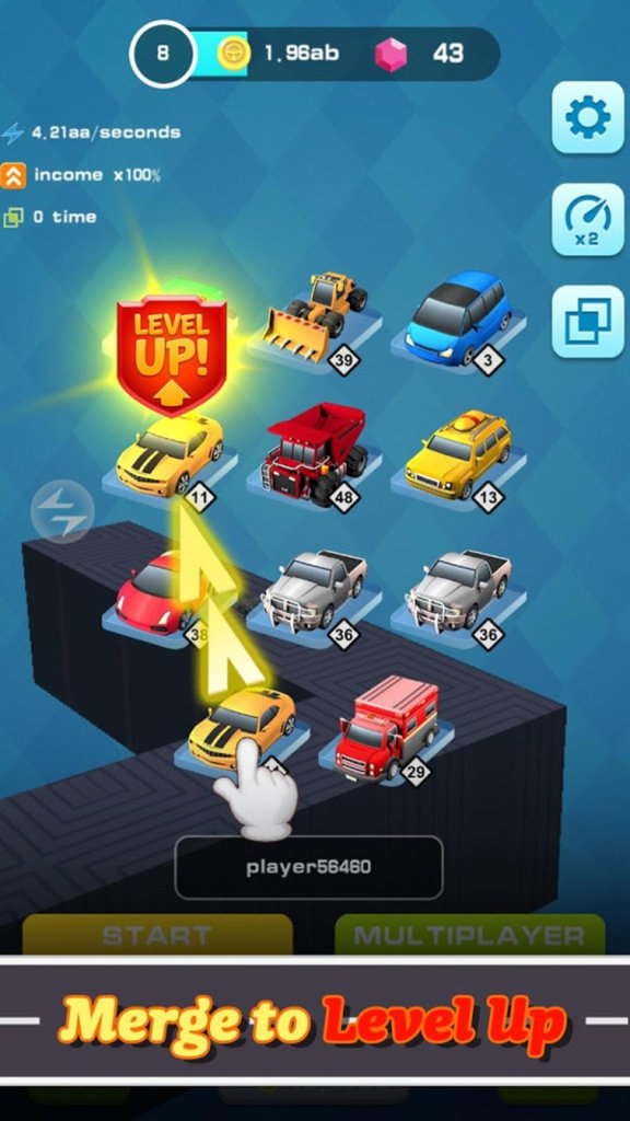 空中赛车3D 空中赛车3D