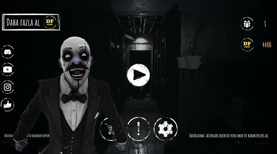 恐怖的鬼魂(Scary Ghosts) 恐怖的鬼魂(Scary Ghosts)