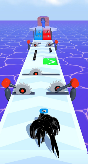 毒液冲刺3DVenom Run 3D