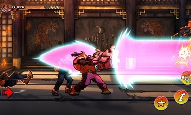 怒之铁拳4 怒之铁拳4