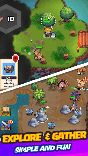 迷你乱斗GO(MiniBrawlGo) 迷你乱斗GO(MiniBrawlGo)