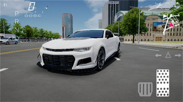 3d驾驶游戏4.0破解版 3d驾驶游戏4.0破解版