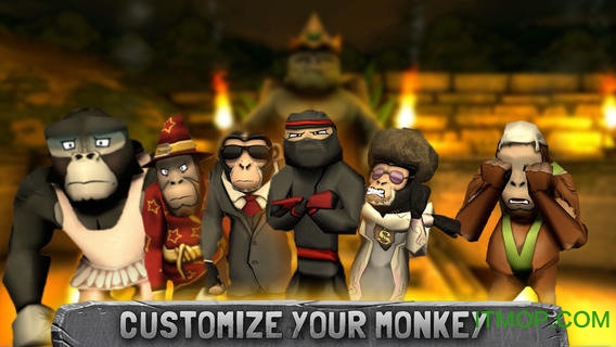 猴子大战(Battle Monkeys)