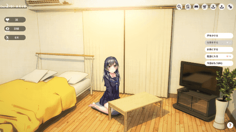 1room家出少女游戏 1room家出少女游戏