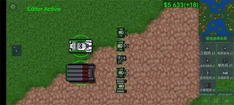 铁锈战争丧尸狂潮MOD最新版 铁锈战争丧尸狂潮MOD最新版