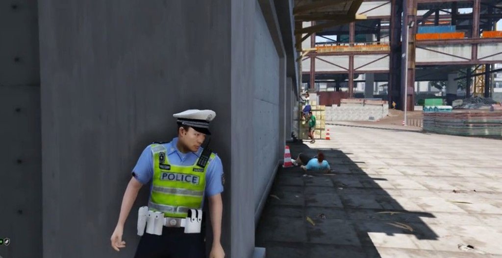 中国警察模拟器 下载安装正版 中国警察模拟器 下载安装正版