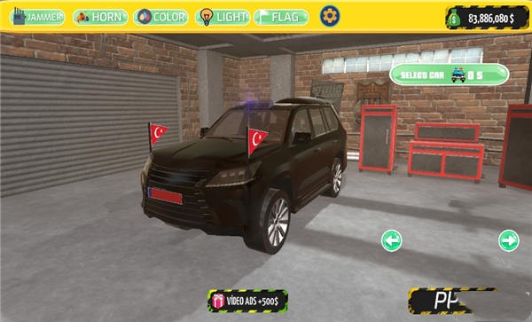 Police Car Convoy Guard(保护总统模拟器手游) Police Car Convoy Guard(保护总统模拟器手游)