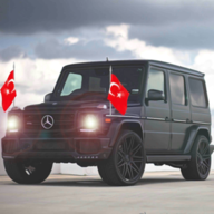 Police Car Convoy Guard