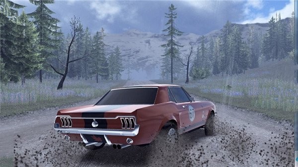CarX Rally拉力赛车 安卓版v1.0 CarX Rally拉力赛车 安卓版v1.0