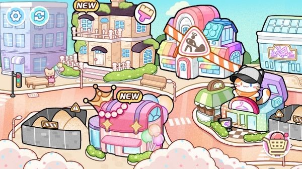 安洁拉世界：奇幻之旅无广告最新版