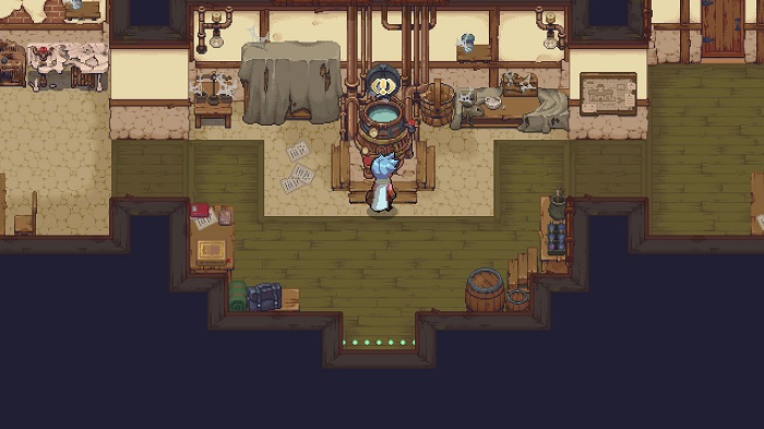 杏林物语游戏(Potion Permit) 杏林物语游戏(Potion Permit)