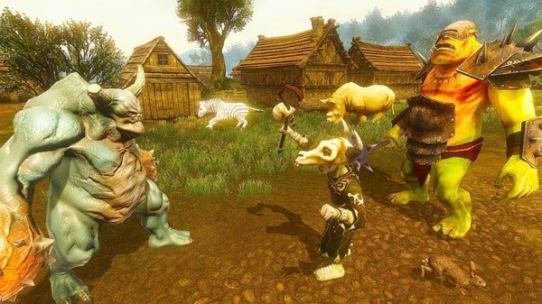 恶魔模拟器 恶魔模拟器