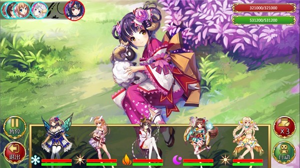 妖精少女弹珠台桃子移植最新2026手机版 妖精少女弹珠台桃子移植最新2026手机版
