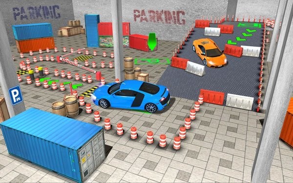 超级停车场最新版(super car parking)
