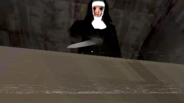 修女大屠杀 修女大屠杀