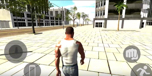 印度摩托车驾驶3D 印度摩托车驾驶3D