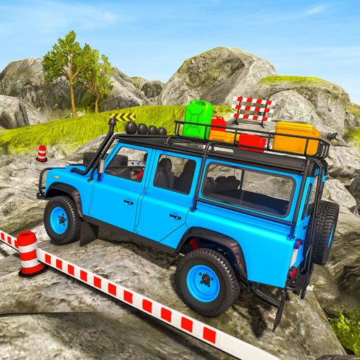 模拟山地自行车3d