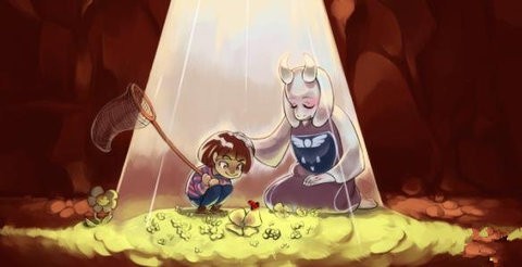 传说之下摇杆版汉化版 传说之下摇杆版汉化版