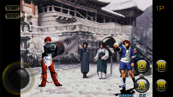 拳皇2002魔法加强版2下载手机下载安装