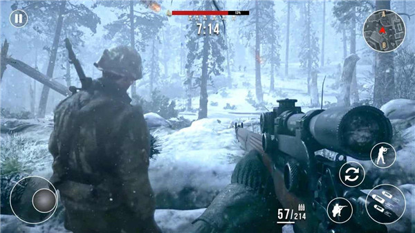 冬季狙击手官方版(Call of Sniper Cold War) 冬季狙击手官方版(Call of Sniper Cold War)