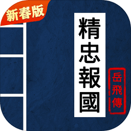 岳飞传游戏