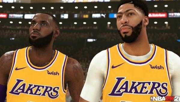 nba2k20豪华存档版和典藏存档版