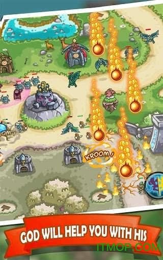 王国保卫战英雄传说(Kingdom Defense)