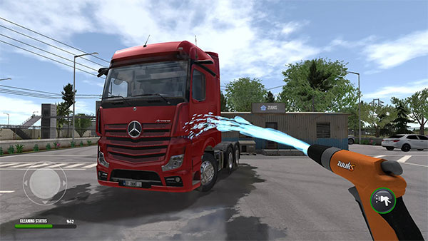终极卡车MOD作弊菜单免费版