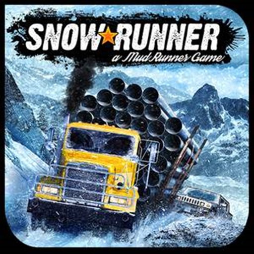 雪地奔驰破解版手机版