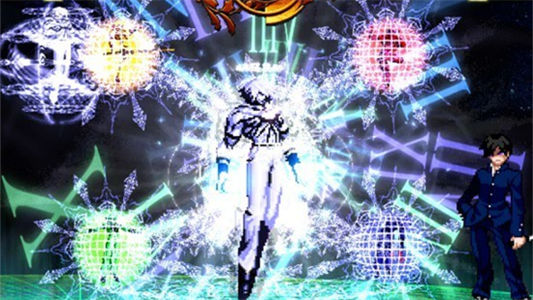 拳皇mugen限定之战绿色最新版